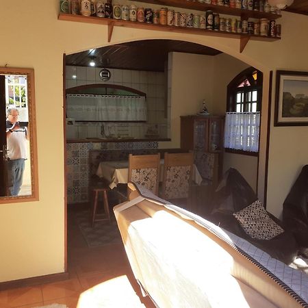 Casa/Chale Campos Do Jordao Villa Bagian luar foto