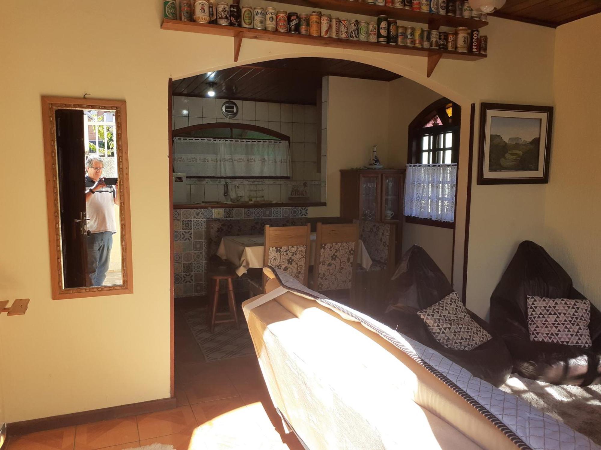 Casa/Chale Campos Do Jordao Villa Bagian luar foto